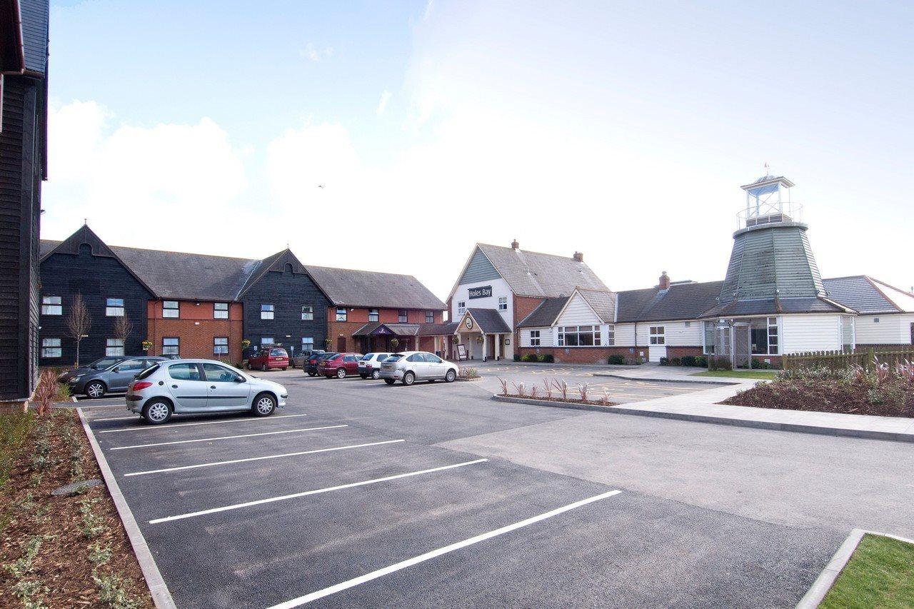 Premier Inn Poole Centre Exteriér fotografie