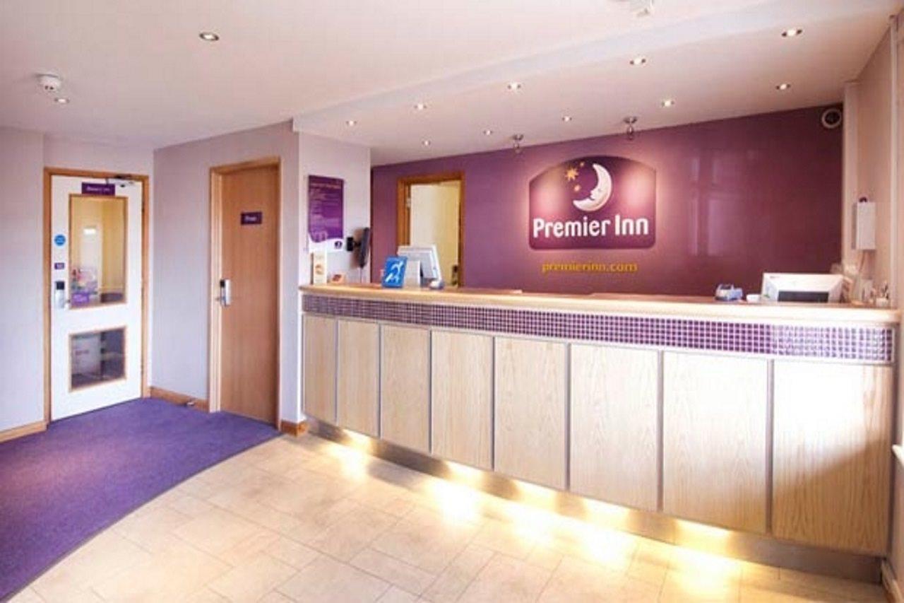 Premier Inn Poole Centre Exteriér fotografie
