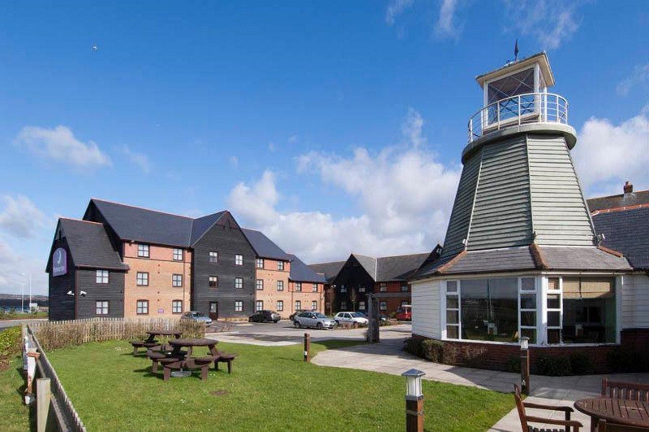 Premier Inn Poole Centre Exteriér fotografie
